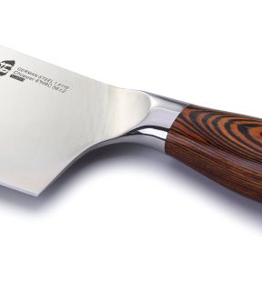 Tuo Fiery Phoenix Cleaver 6'' | TC0701