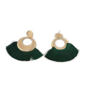 SOHI Women's Tassel Drop Earrings