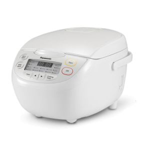 Panasonic Rice Cooker | SR-CN108 | 5-cup, Microcomputer Controlled