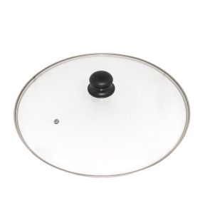 Healthy Bear glass Lid |BCLID36G| 36cm