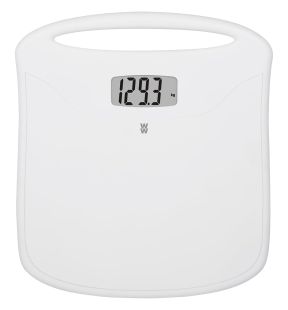 Weight Watcher - Portable Digital Body Scale, Maximum Capacity of 182kg