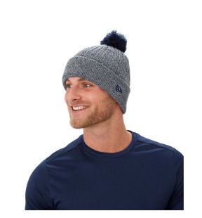 Bauer New Era Team Marl Pom Knit Toque