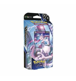 Pokemon  GO MEWTWO V BATTLE DECK