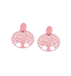 SOHI Women's Tree Filigree Drop Earrings