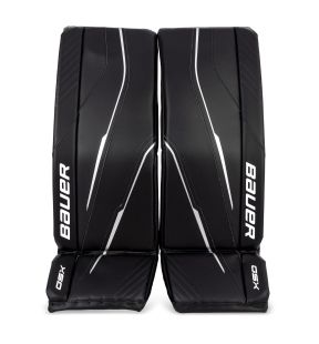 Bauer GSX Intermediate Goalie Leg Pads - 2023