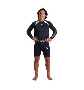 Bauer Performance Compression Senior Jock Shorts