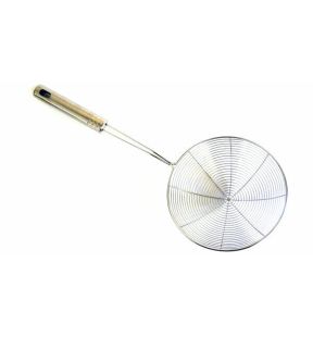 Skimmer Metal Scoop |F246| 16 cm