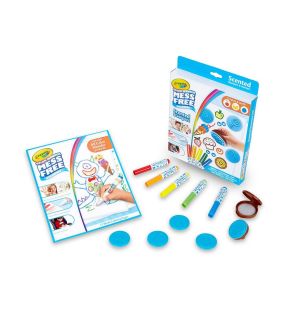 Crayola Color Wonder Scented Stamper Kit