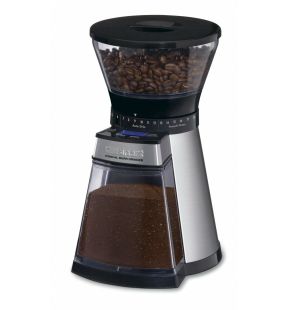 Cuisinart Conical Burr Mill |CBM18C| 8oz, 1-14 cups