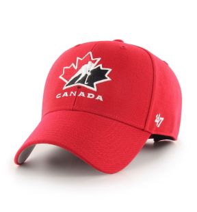 47 Brand Basic MVP Toddler Adjustable Hat - Hockey Canada