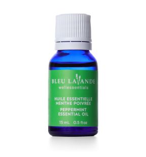 Peppermint essential oil