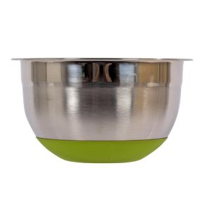 Luciano 7'' Mixing Bowl w/ silicone bottom | 70321