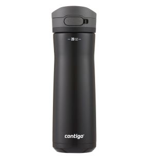 Contigo - Insulated Stainless Steel Water Bottle, Leak Proof Lid, BPA Free, 591ml Capacity