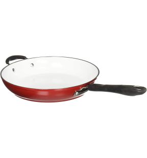 Cuisinart Elements Skillet: 30cm, white ceramic non-stick | 5922-30HR