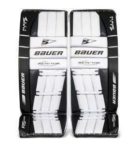 Bauer Reactor R5 Pro Senior Goalie Leg Pads