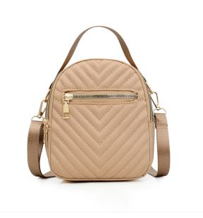 Nylon Quilted Bag