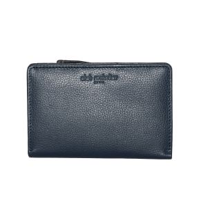 Ladies Full Leather Bifold Wallet