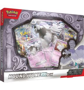 Pokemon  HOUNDSTONE EX BOX Oct 4 PreOrder