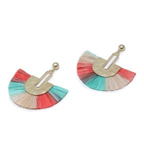 SOHI Women's Tassel Drop Earrings