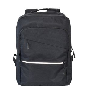 MULTI ZIP POCKET BACKPACK