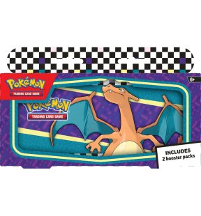 Pokemon  BACK TO SCHOOL PENCIL CASE 2024