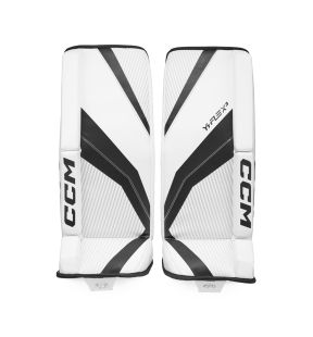 CCM YTFlex 3 Youth Goalie Leg Pads