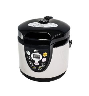 Whale Pressure Cooker |WPC60| 6qt 1000W