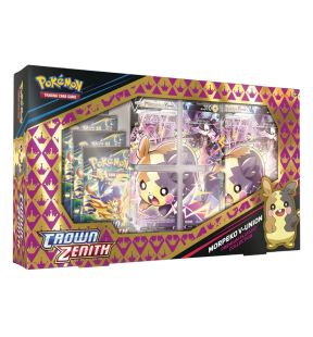 Pokemon  Crown ZenithMORPEKO PLAYMAT COLLECTION New