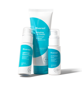 Redness Control Trio Bundle - Very Dry Skin