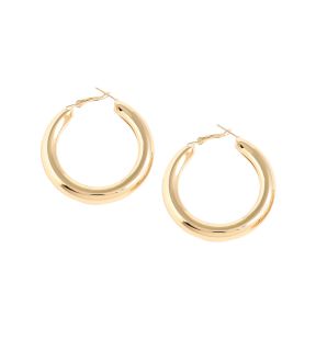 SOHI Women's Chunky Hoop Earrings