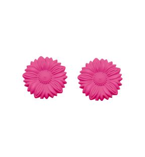 SOHI Women's Sunflower Stud Earrings