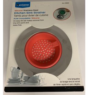 Luciano Housewares Kitchen Sink Strainer | 80520