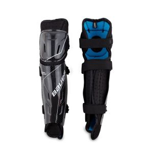 Bauer Performance Senior Ball Hockey Shin Guards