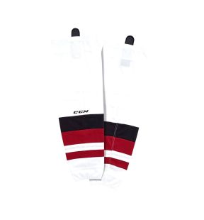 Arizona Coyotes Away CCM Quicklite 8000 Hockey Socks