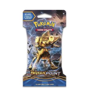 Pokemon  XY9 Breakpoint Booster Pack (x1) New