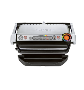 T-Fal Health Grill |GC712D54| 1800W, OptiGrill+