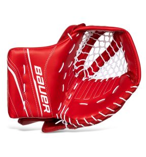 Bauer GSX Intermediate Goalie Catcher - 2023