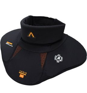 Aegis Interceptor Pro Goalie Neck Guard