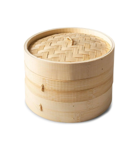 Tonly Bamboo Steamer 10'' | F012