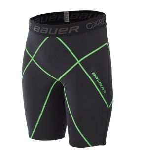 Bauer Core 1.0 Senior Compression Shorts