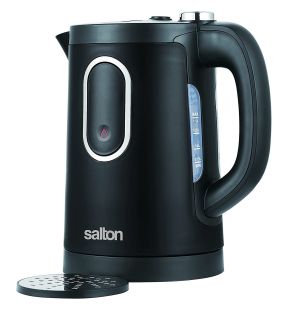 Salton JK2079 Salton Multipurpose Kettle and Hot Water Dispenser 1.5L Black