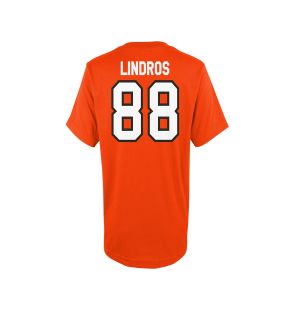 Philadelphia Flyers Fanatics Retired N&N Mens Shirt - Eric Lindros