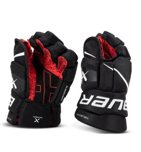 Bauer Vapor Velocity Senior Hockey Gloves