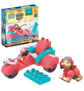 Mega Bloks PAW Patrol - Liberty's City Scooter [11 pcs]