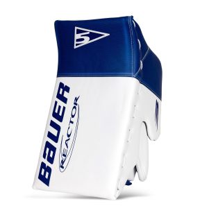 Bauer Reactor R5 Pro Intermediate Goalie Blocker