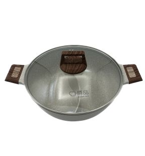 Sanping Split Hot Pot 32cm | F531