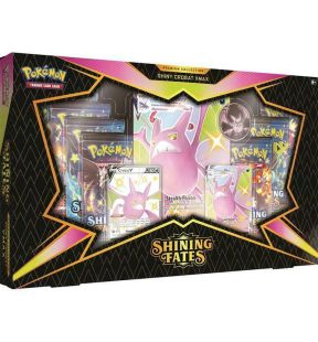 Pokemon  Shining Fates - Premium Collection - Crobat New