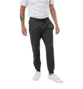 Bauer FLC Woven Jogger Pants - Grey