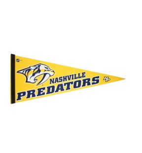 Nashville Predators Sports Vault NHL Pennant