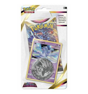 Pokemon  Astral Radiance Checklane Blister - Oricorio